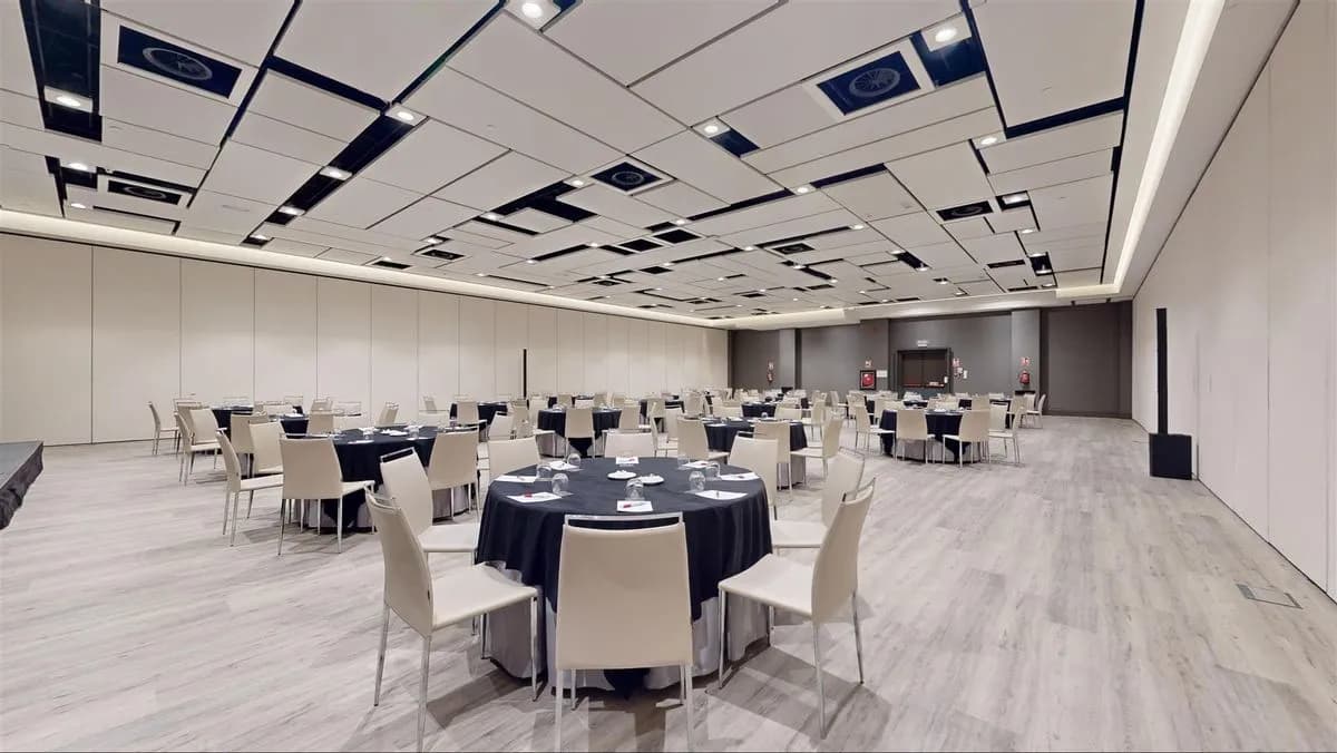 Milan - Madrid Marriott Auditorium Hotel & Conference Center