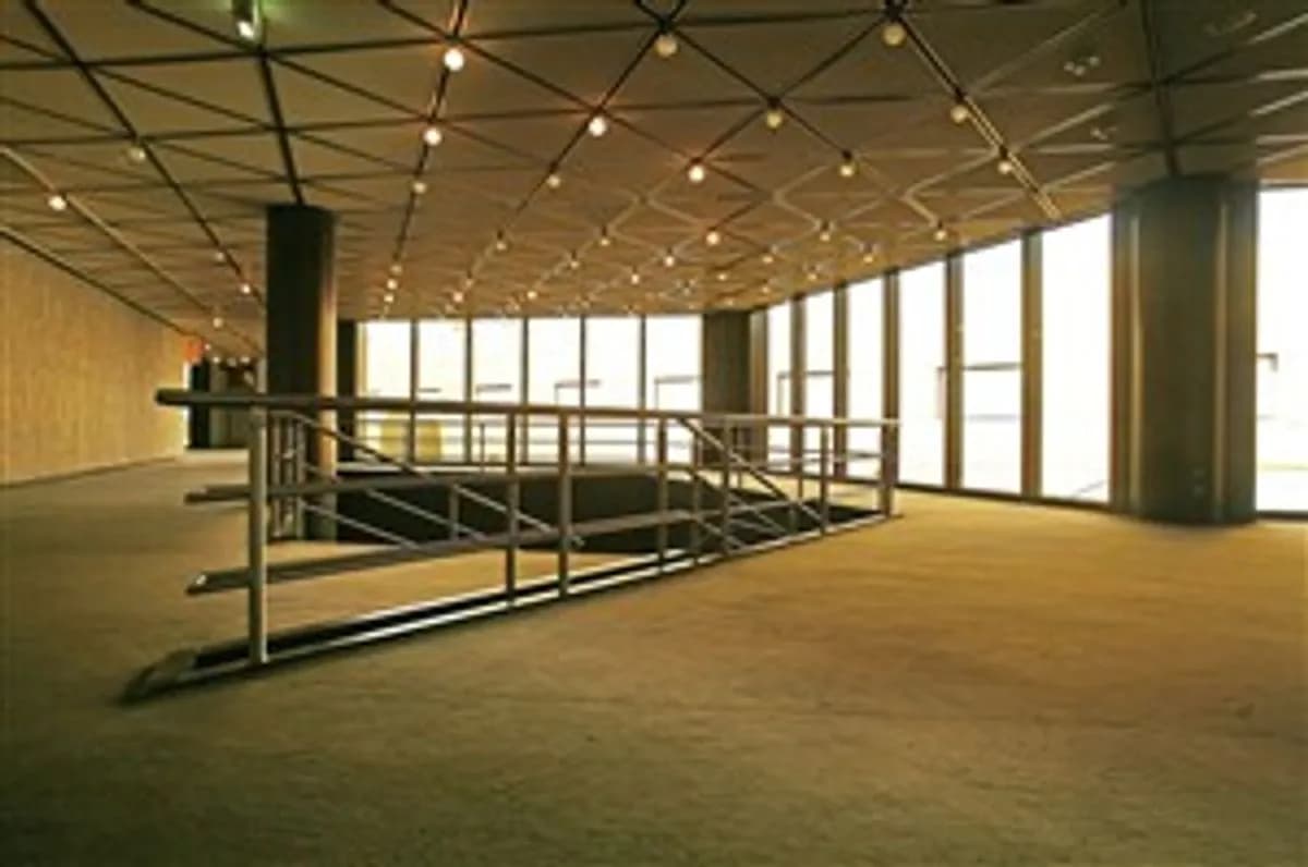 Foyer CCD Süd (First Floor) - CCD Convention Center Düsseldorf