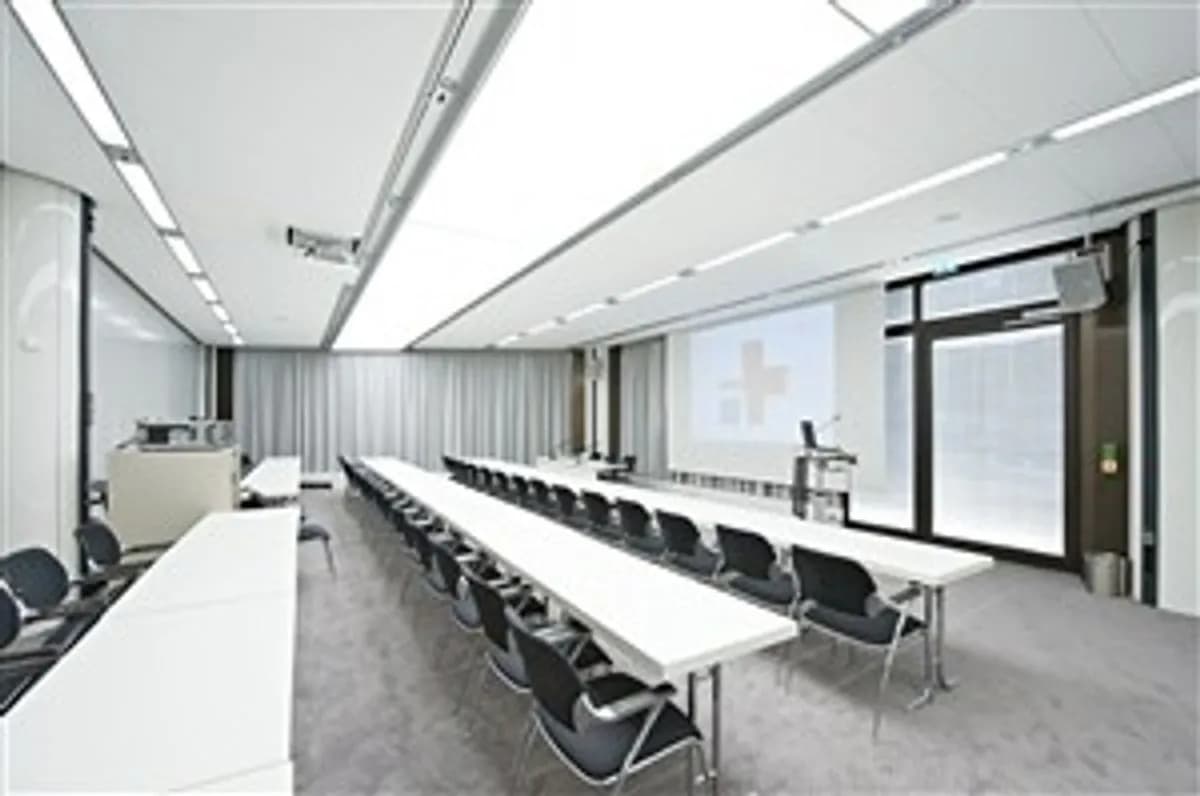 Room 7a - CCD Convention Center Düsseldorf
