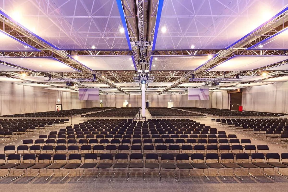Hall 3 - CCD Convention Center Düsseldorf