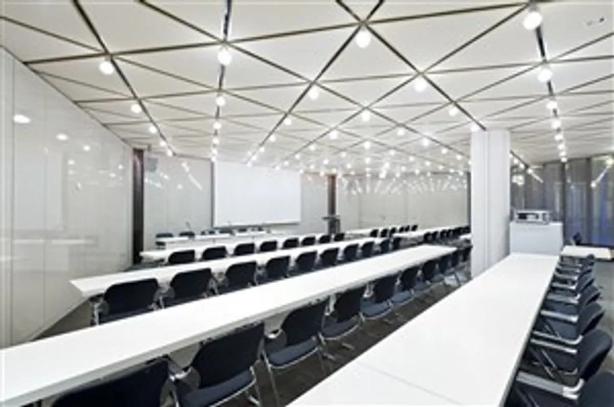 Room 01 - CCD Convention Center Düsseldorf
