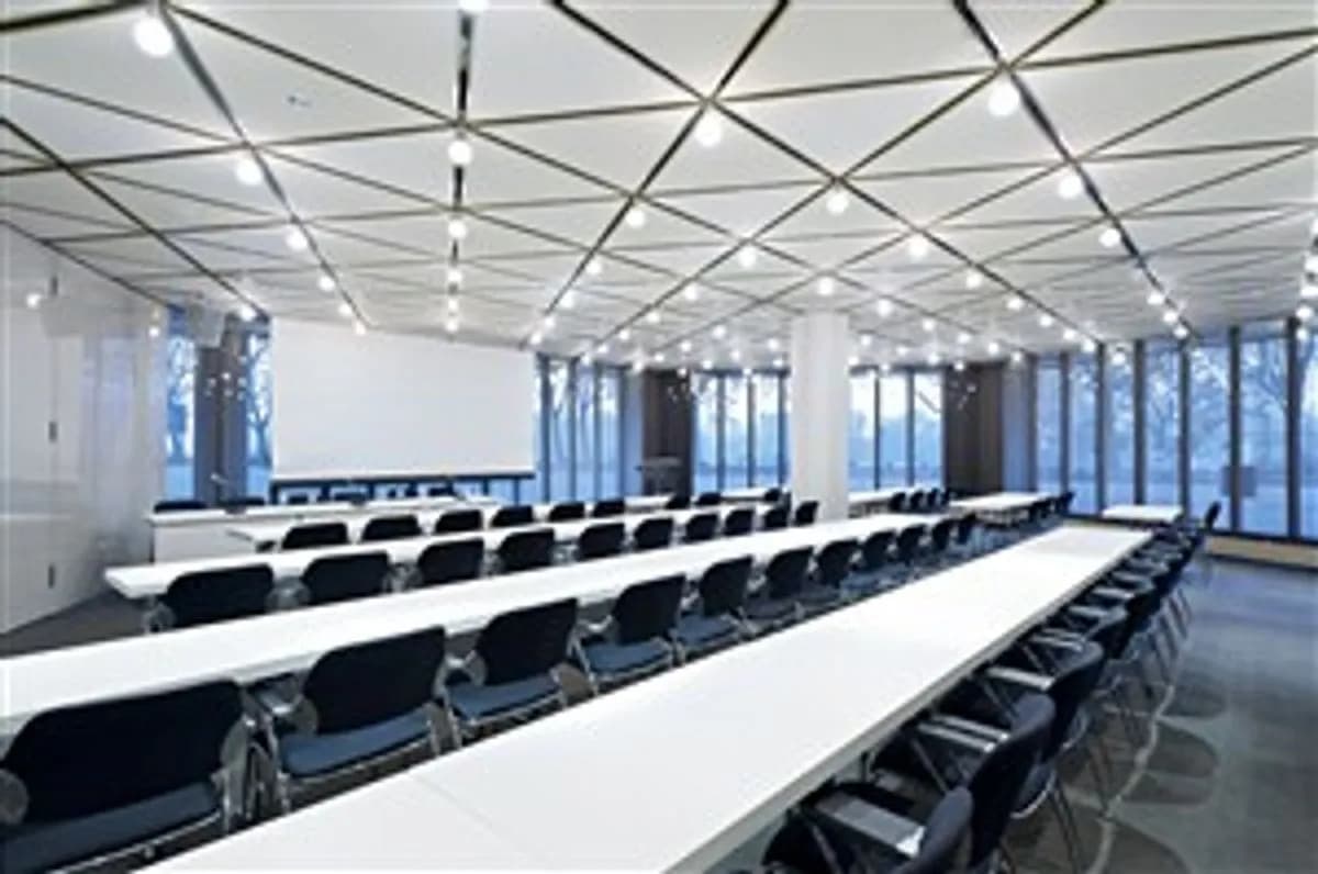 Room 02 - CCD Convention Center Düsseldorf