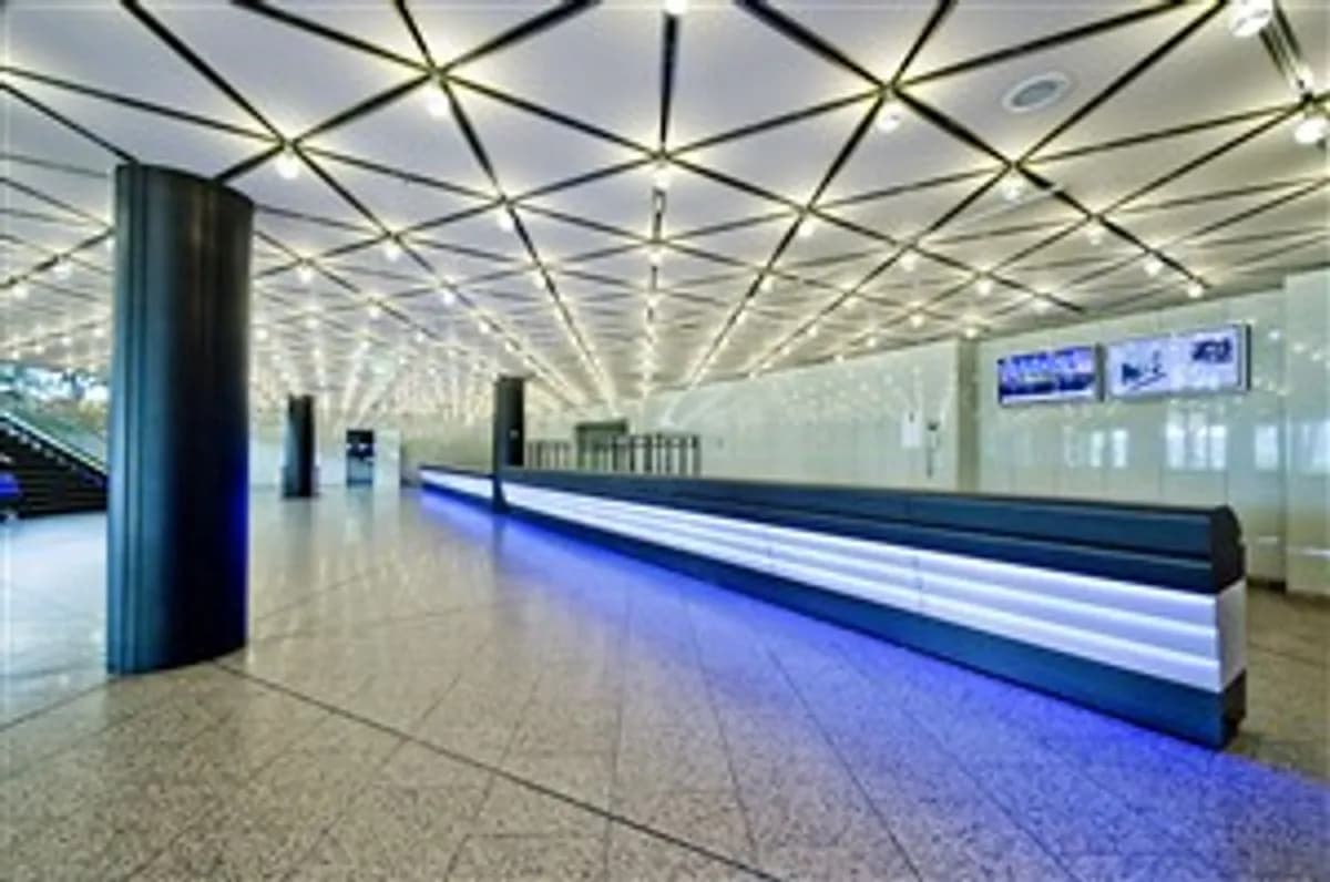 Foyer CCD Stadthalle (Ground Floor) - CCD Convention Center Düsseldorf