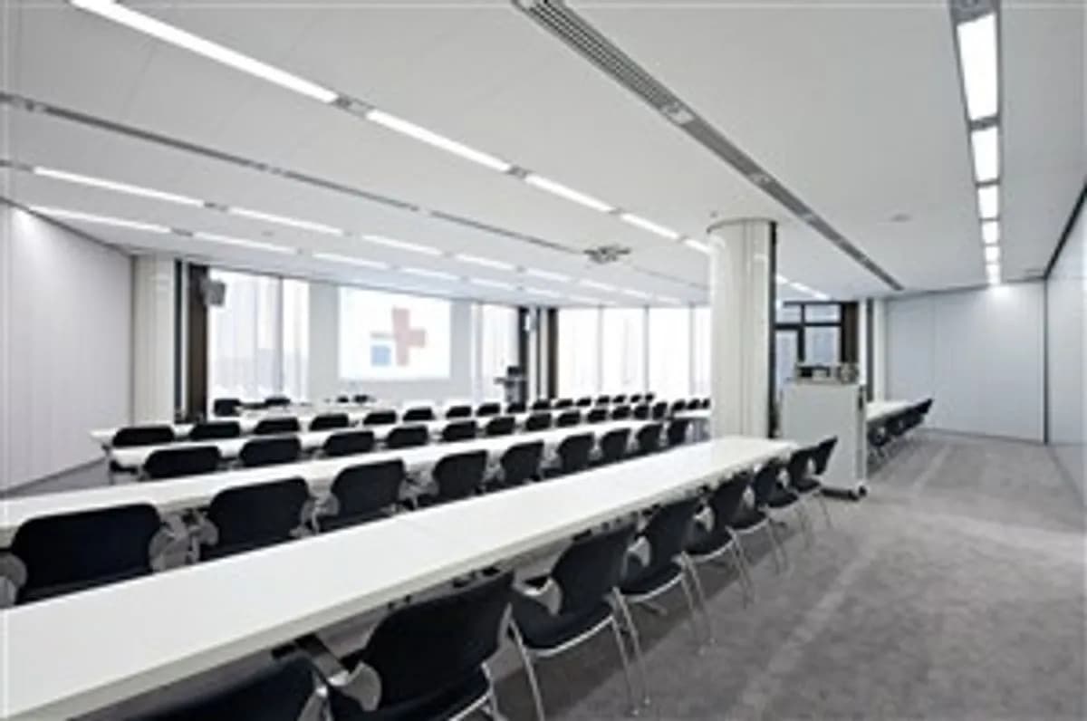 Room 8 - CCD Convention Center Düsseldorf