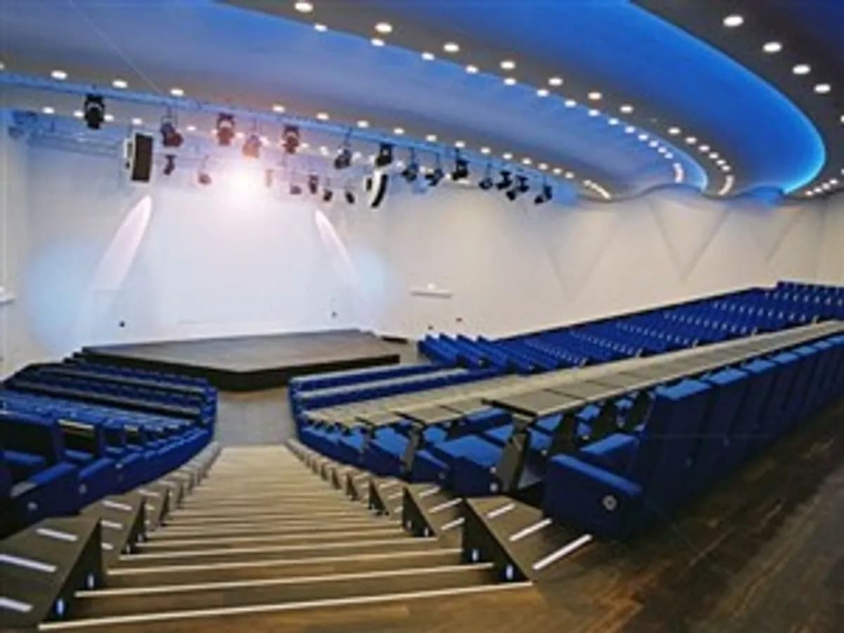 Room 1 - CCD Convention Center Düsseldorf