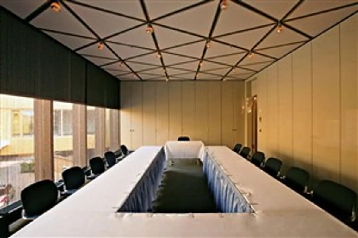 Room 10 - CCD Convention Center Düsseldorf