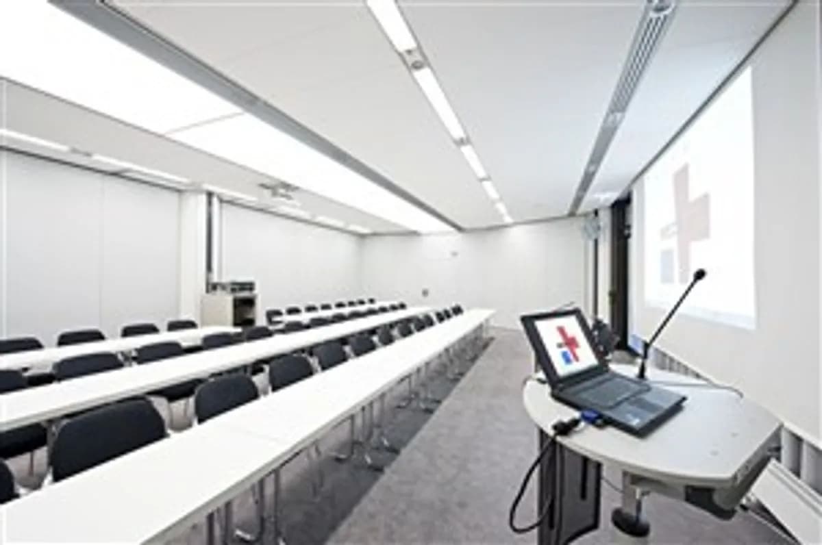 Room 7b - CCD Convention Center Düsseldorf