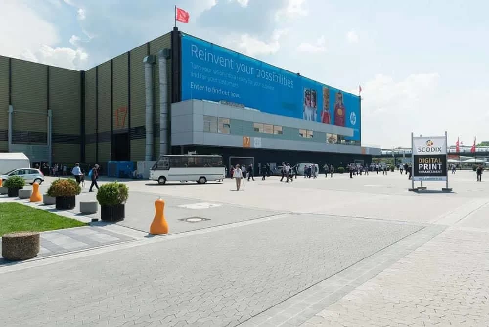 Hall 17 - CCD Convention Center Düsseldorf