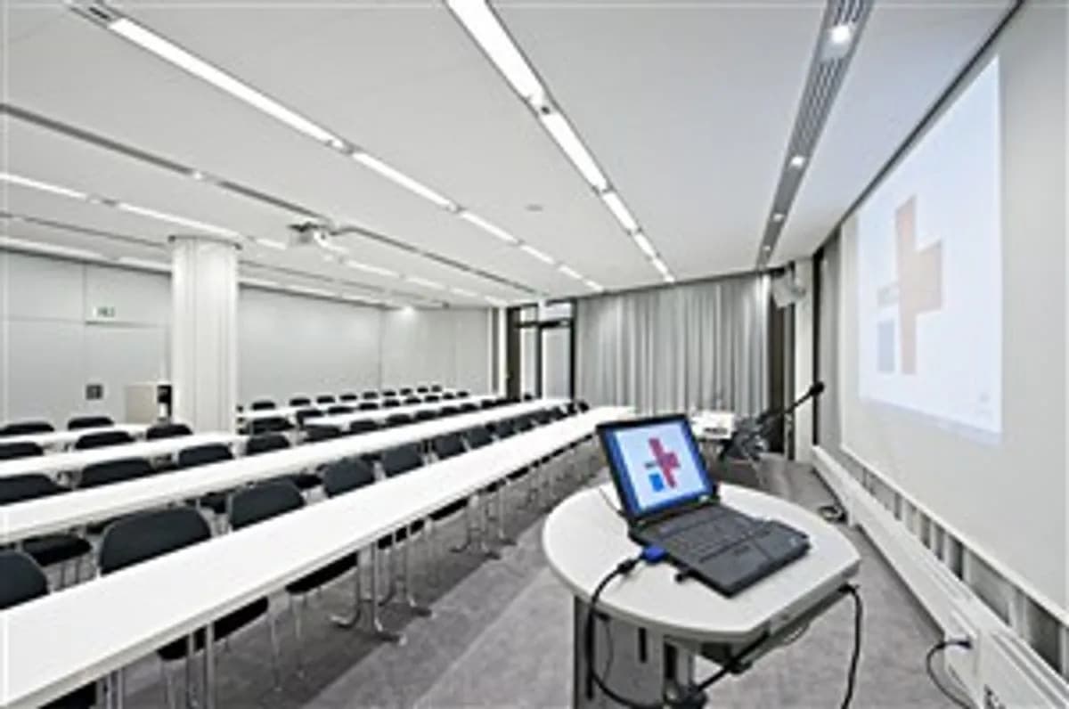 Room 6 - CCD Convention Center Düsseldorf