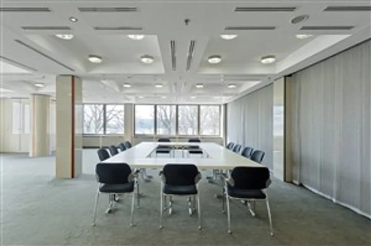 Room 12 - CCD Convention Center Düsseldorf