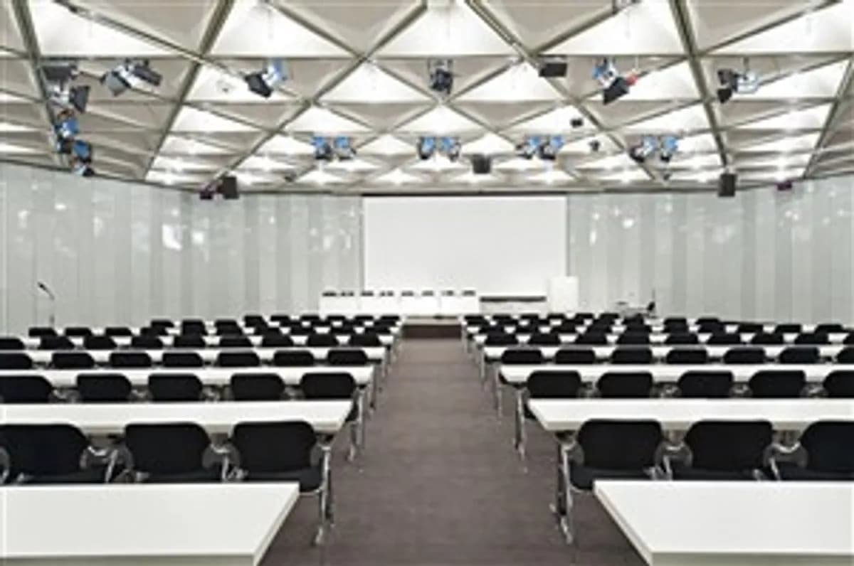 Room 3 - CCD Convention Center Düsseldorf