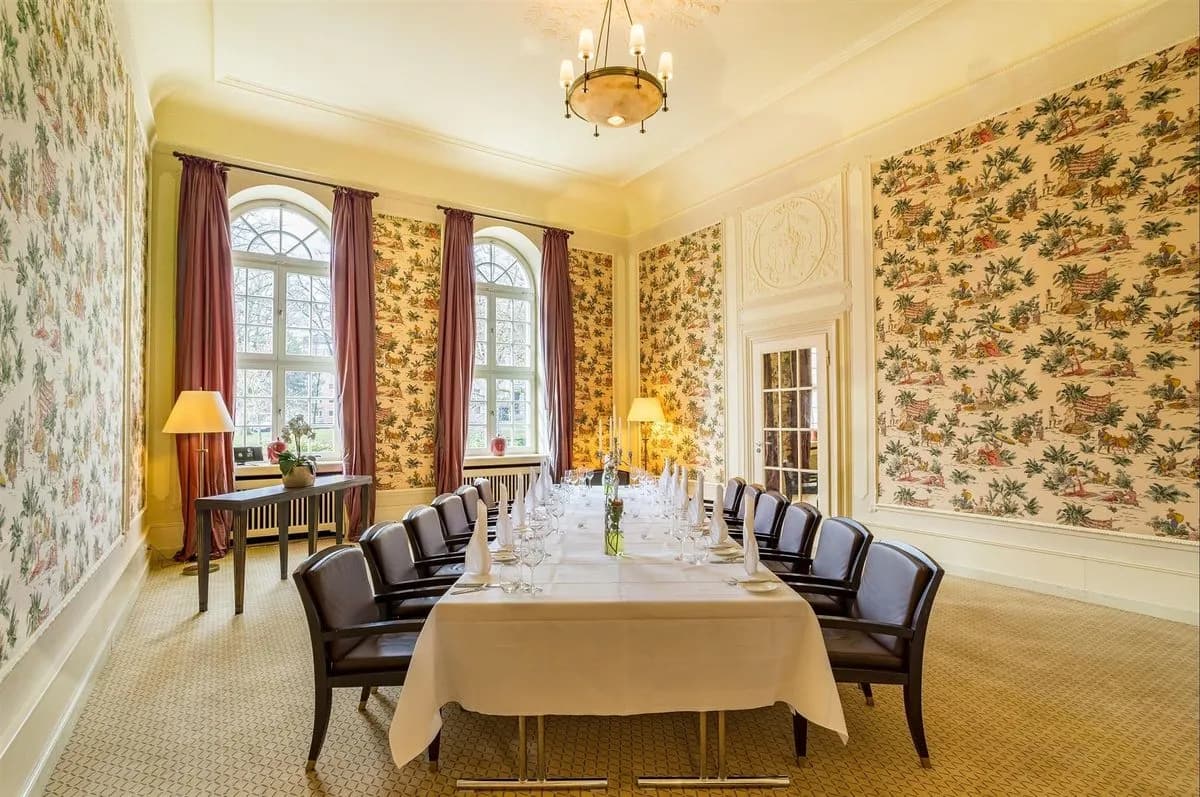 Wien - Parkhotel Quellenhof Aachen