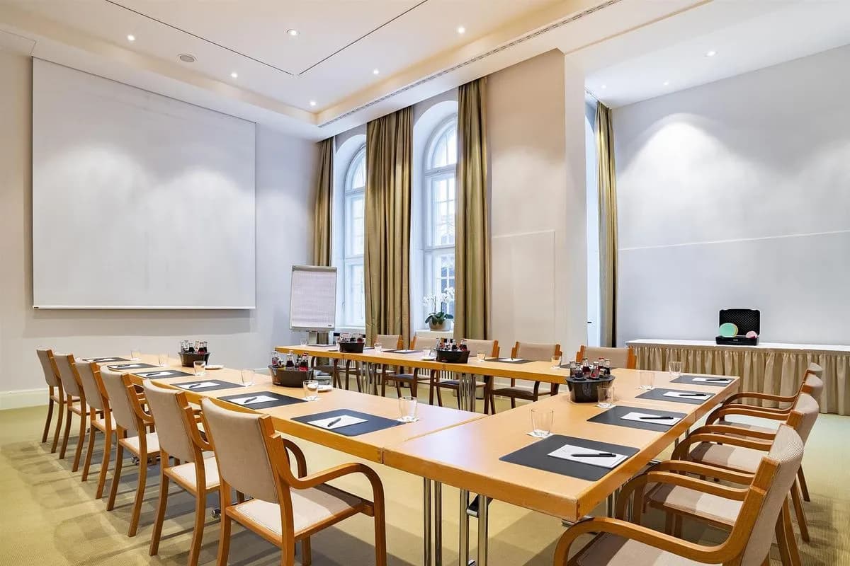 Madrid - Parkhotel Quellenhof Aachen