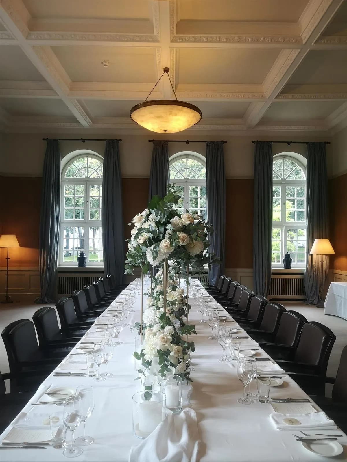 London - Parkhotel Quellenhof Aachen