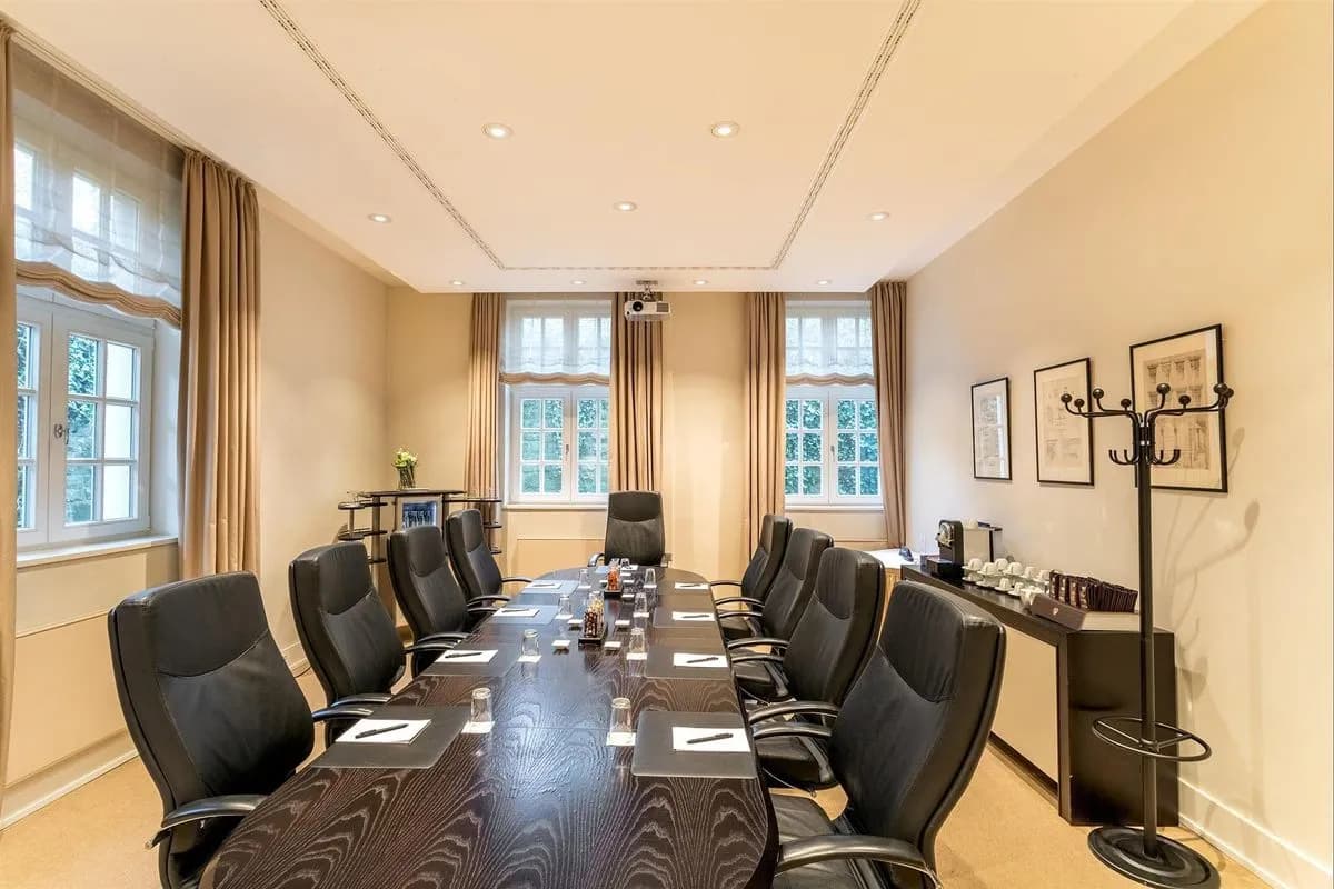Bern - Parkhotel Quellenhof Aachen