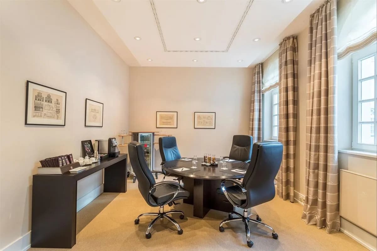 Dublin - Parkhotel Quellenhof Aachen