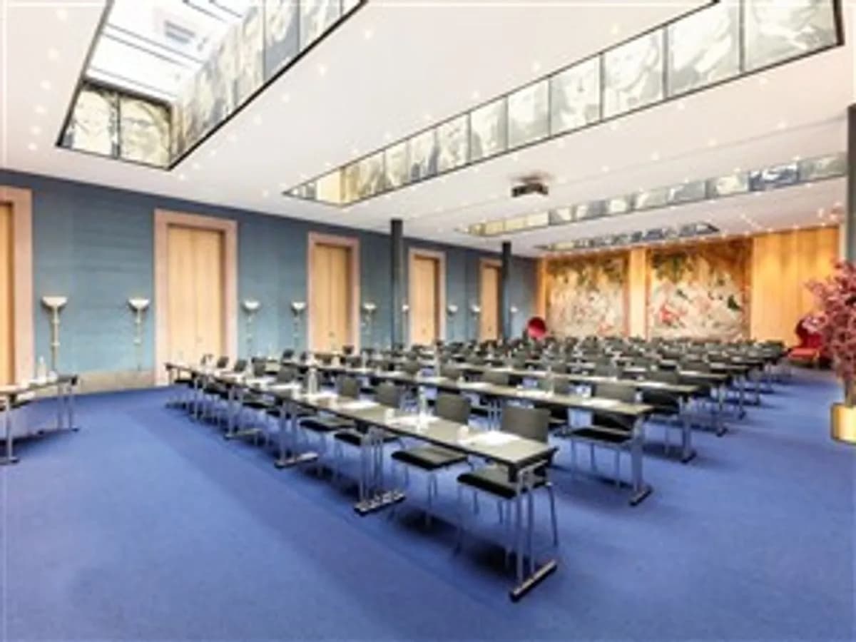 Raum I-III / Medici Saal - Living Hotel De Medici