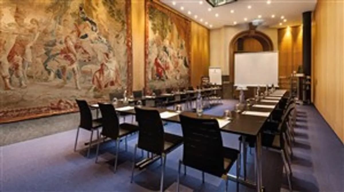 Raum I - Living Hotel De Medici