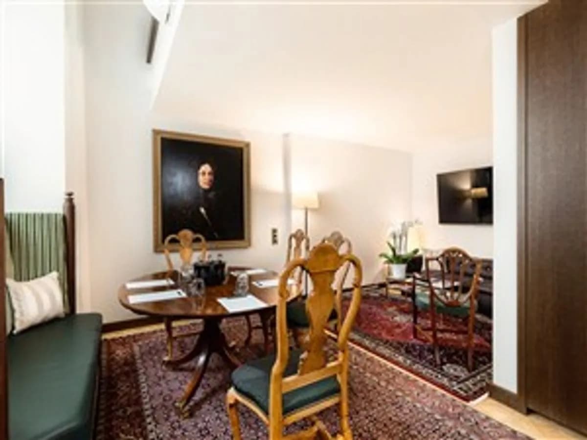 Boardroom I - Living Hotel De Medici