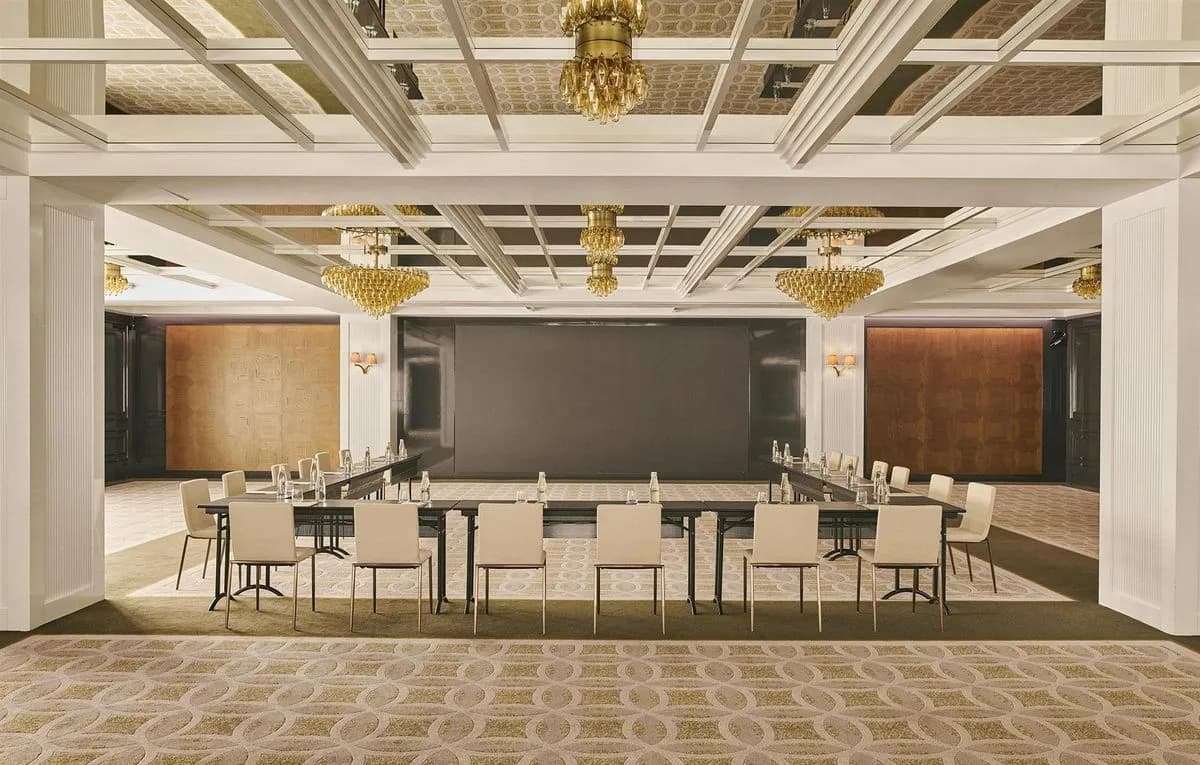 Ballroom I - Rosewood Villa Magna