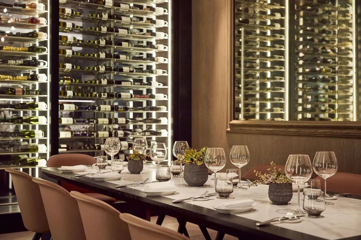 La Cava - Rosewood Villa Magna