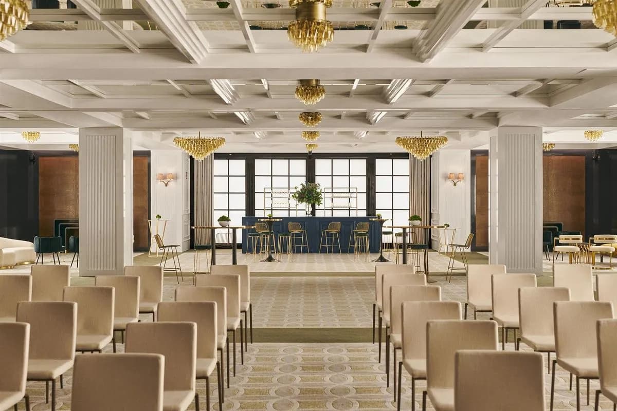 Ballroom II - Rosewood Villa Magna