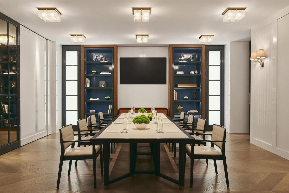 Salon II - Rosewood Villa Magna