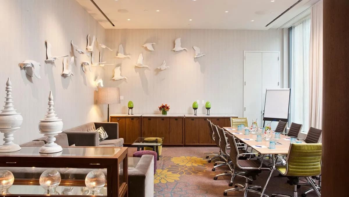 Invent I - Kimpton Hotel Eventi