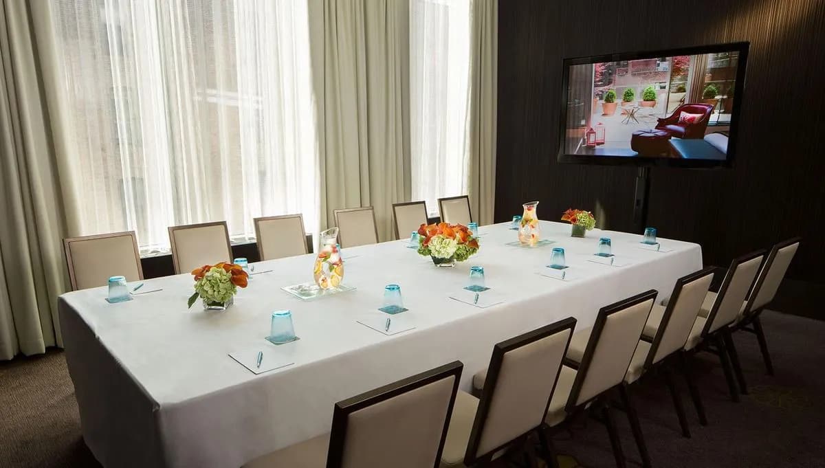 Invent II - Kimpton Hotel Eventi