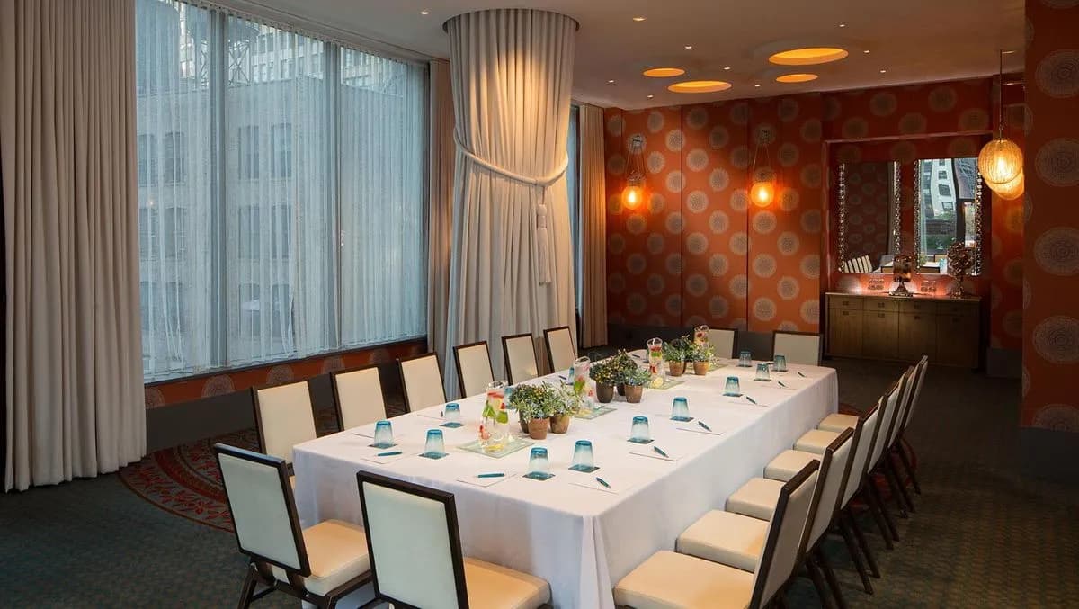 Verdi I - Kimpton Hotel Eventi