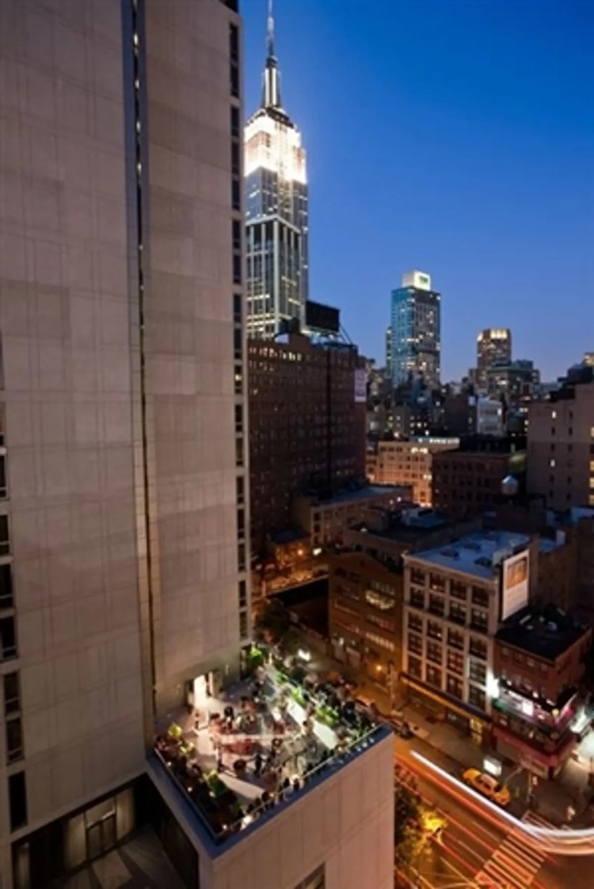 The Veranda - South - Kimpton Hotel Eventi