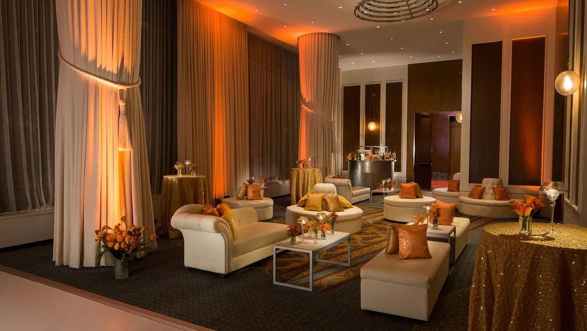 Ventana II - Kimpton Hotel Eventi