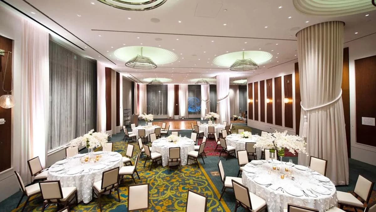 Ventana Ballroom - Kimpton Hotel Eventi