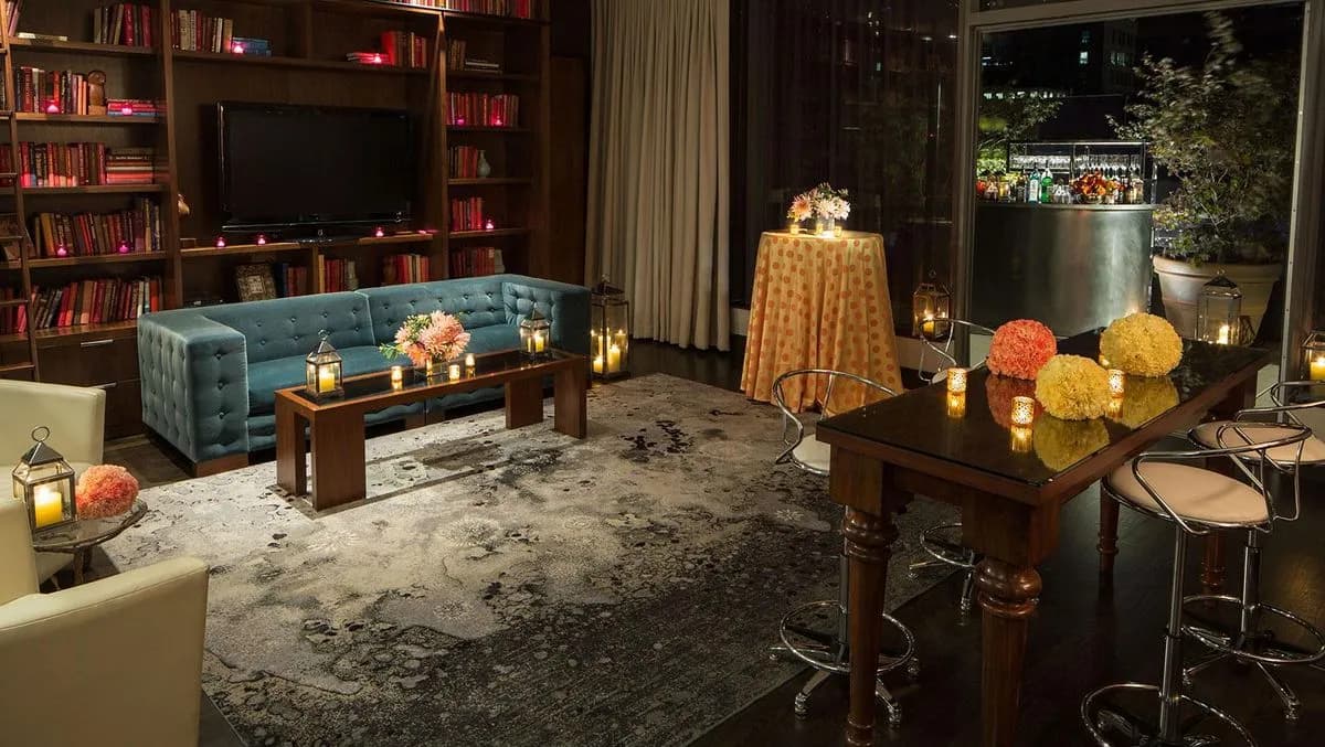 Eventi Suite - Kimpton Hotel Eventi