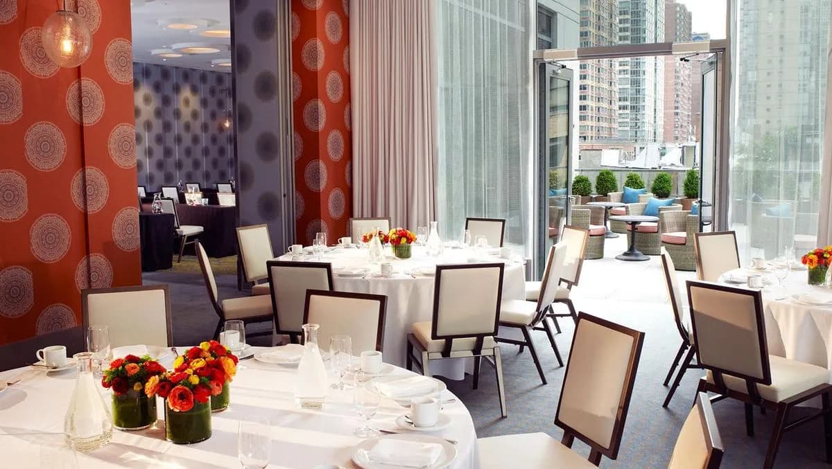 Verdi Room - Kimpton Hotel Eventi