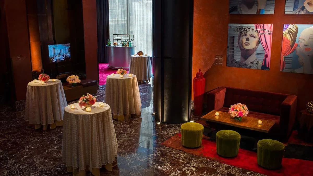 Ventana Foyer I - Kimpton Hotel Eventi