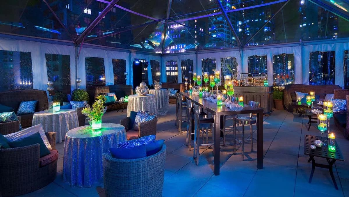 The Veranda Suite - Kimpton Hotel Eventi