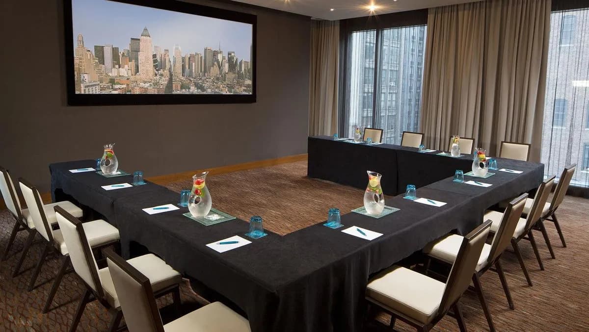 The Screening Room - Kimpton Hotel Eventi