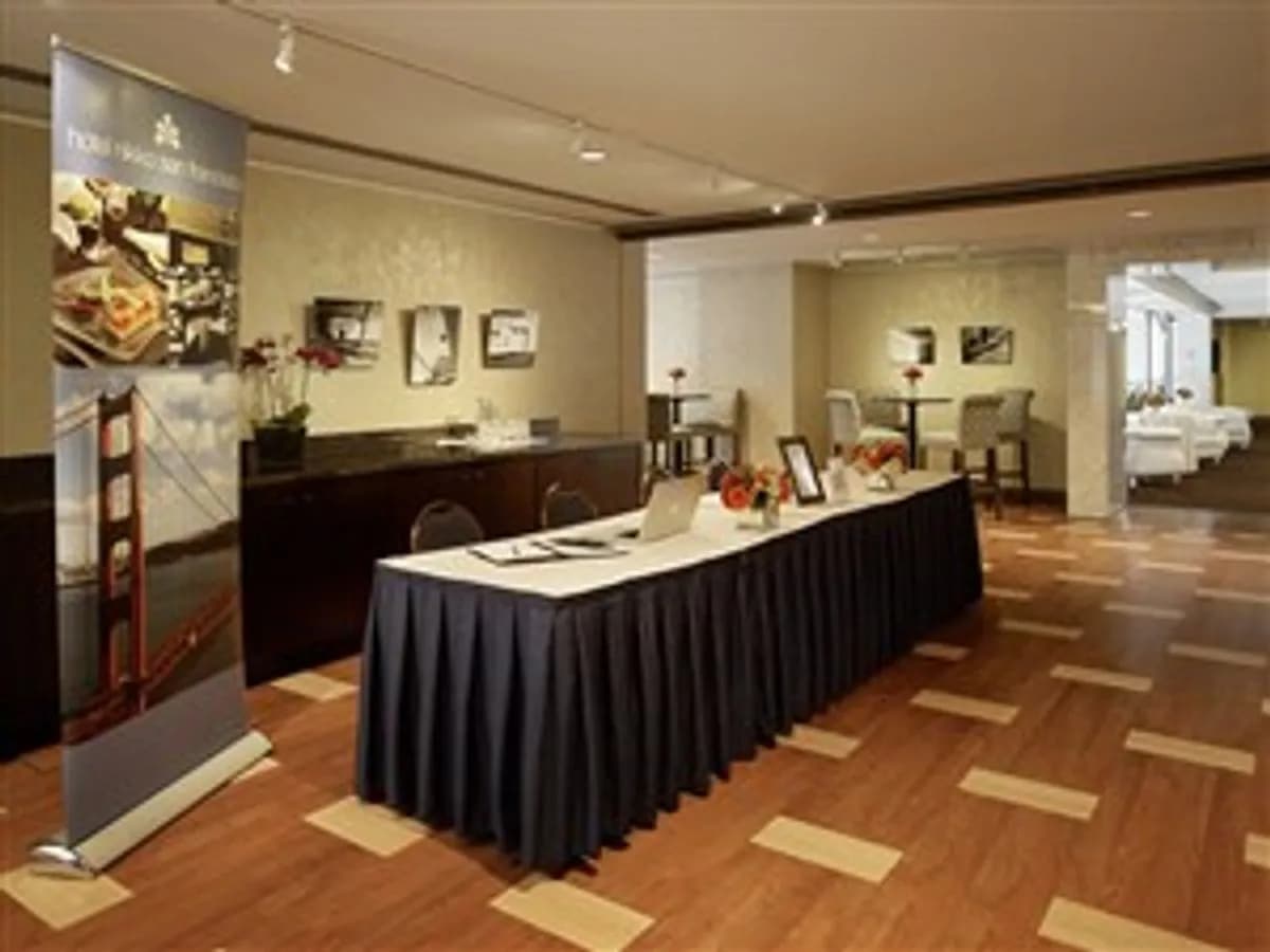 2nd Floor Parquet - Hotel Nikko San Francisco