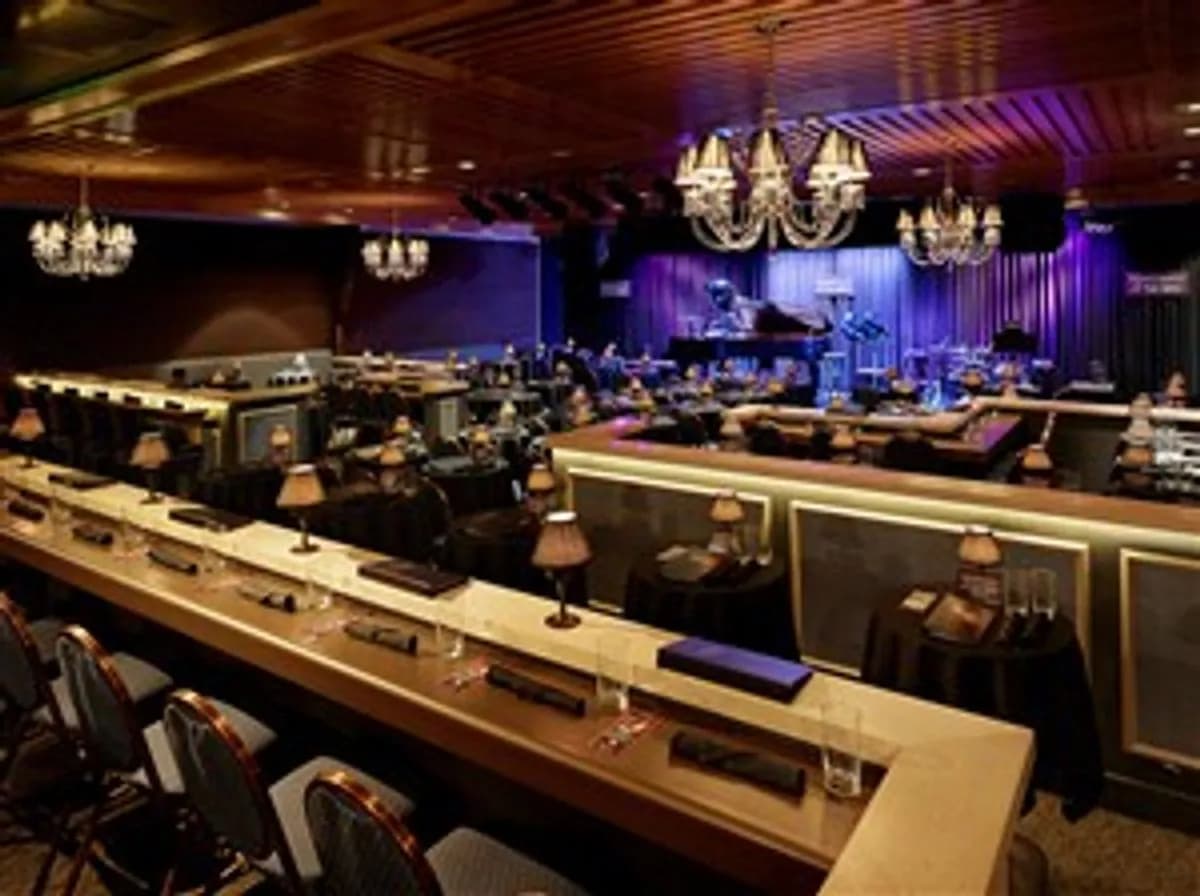 Feinstein's Theater - Hotel Nikko San Francisco