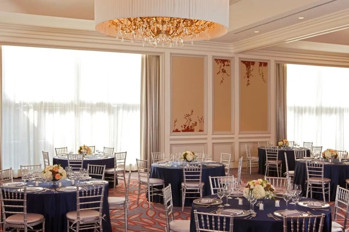 Grand Ballroom A - Hyatt Regency Boston