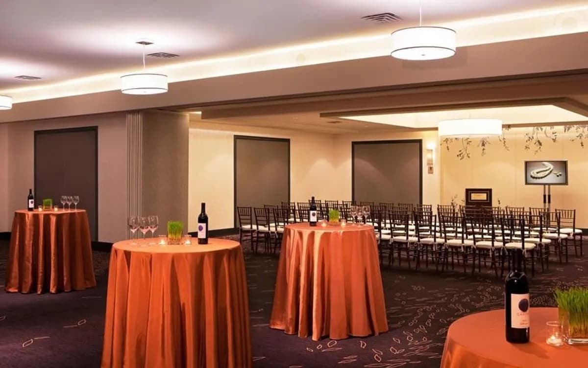 Martha's Vineyard A - Hyatt Regency Boston