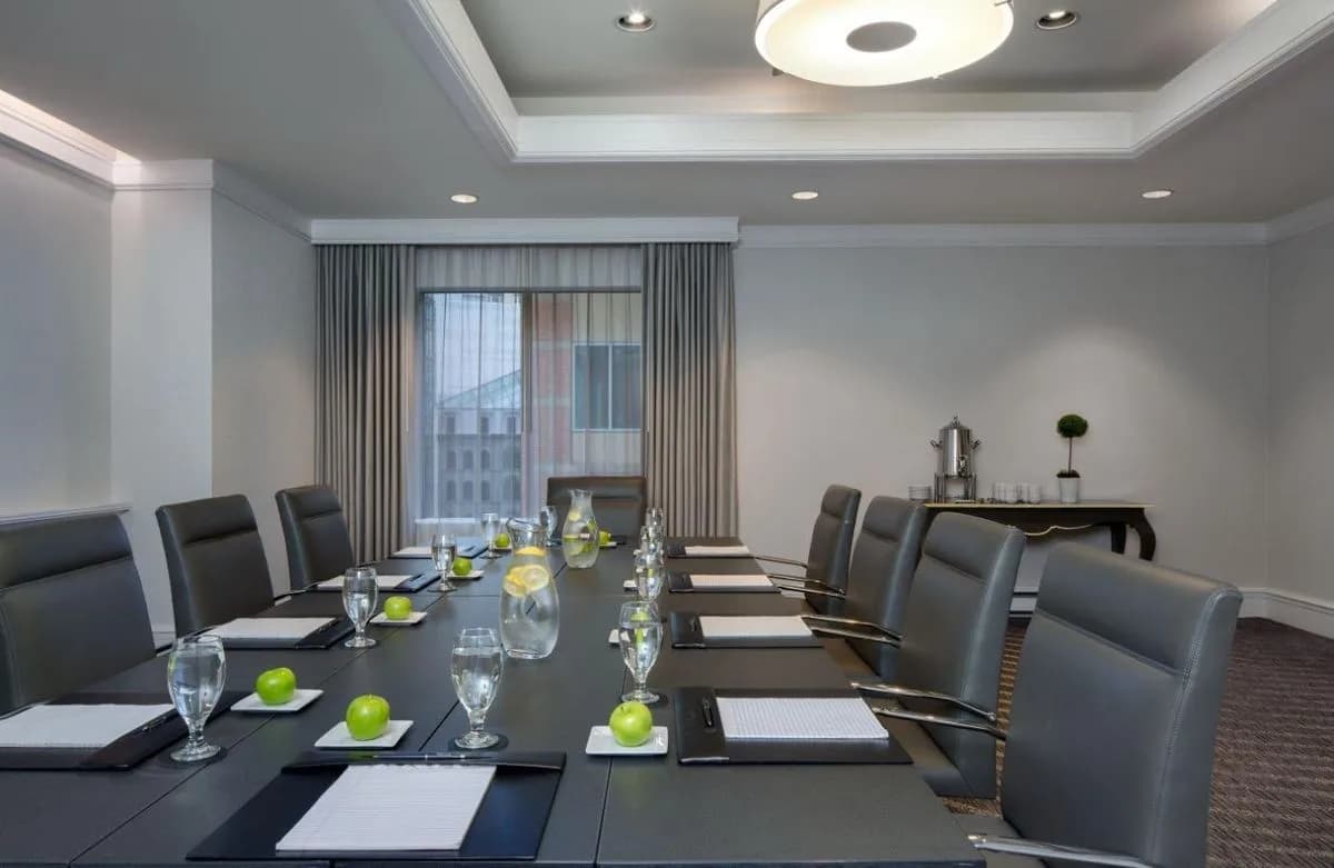 Lexington - Hyatt Regency Boston