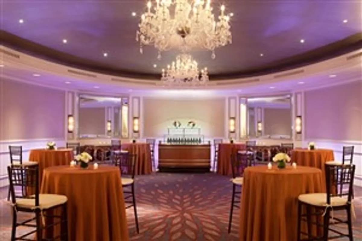 Adrienne Salon - Hyatt Regency Boston