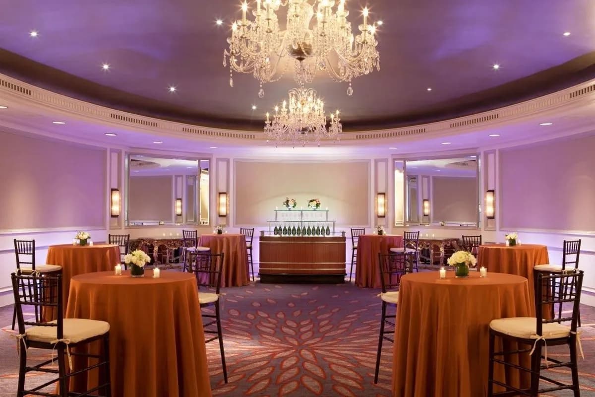 Adrienne Foyer - Hyatt Regency Boston