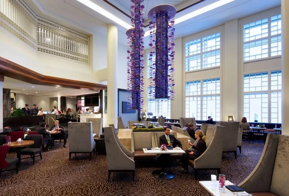 Avenue One - Hyatt Regency Boston