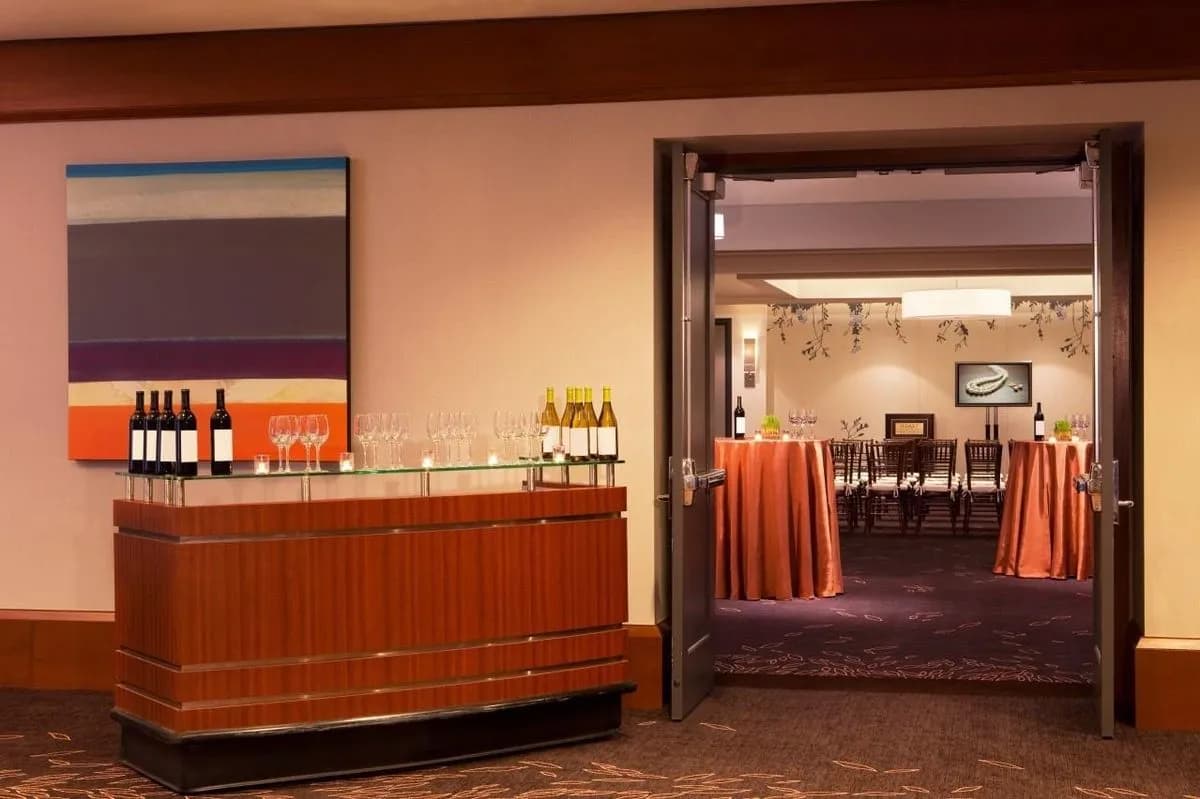 Martha’s Vineyard Foyer - Hyatt Regency Boston