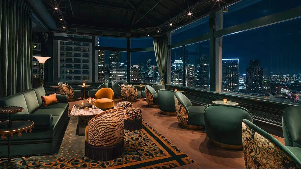 Starlite Room - Beacon Grand, A Union Square Hotel
