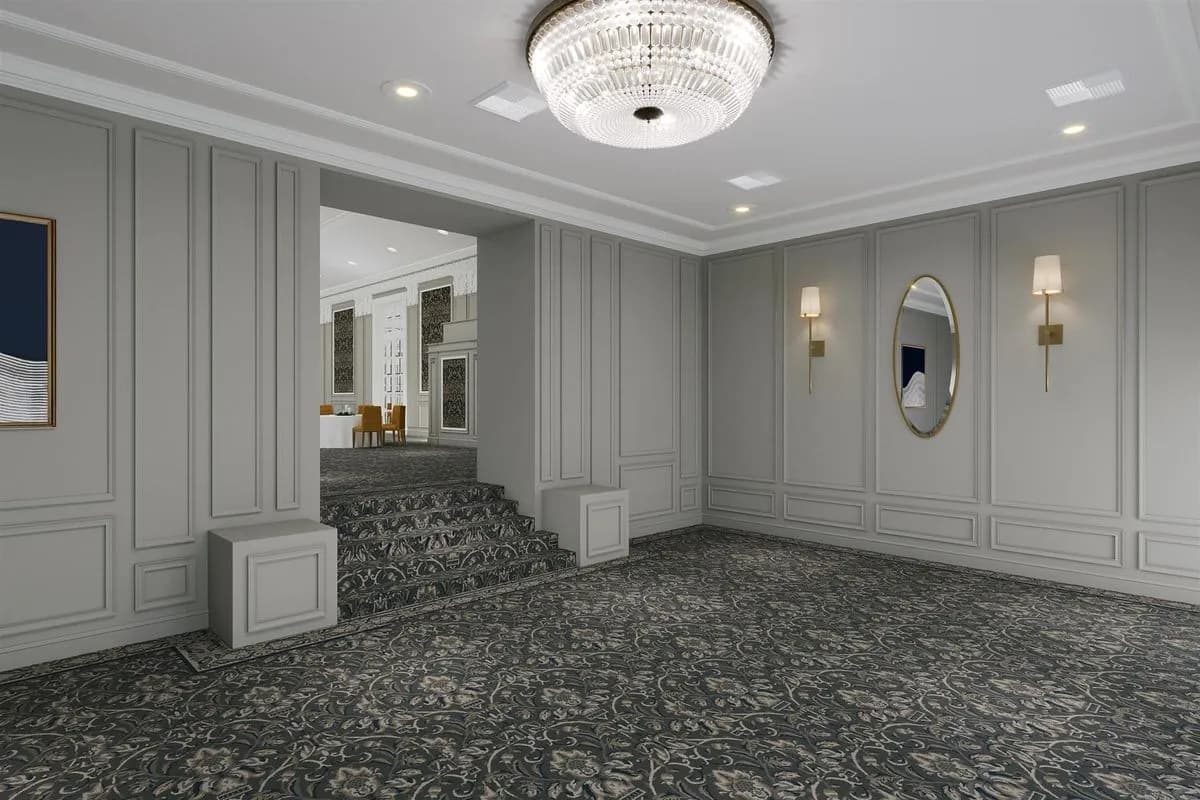 Grand Foyer - Beacon Grand, A Union Square Hotel