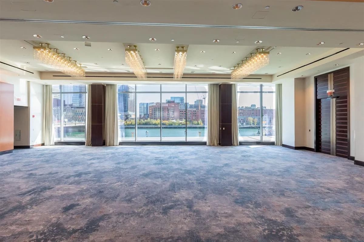 Abigail Adams Ballroom Salons A & B - InterContinental Boston